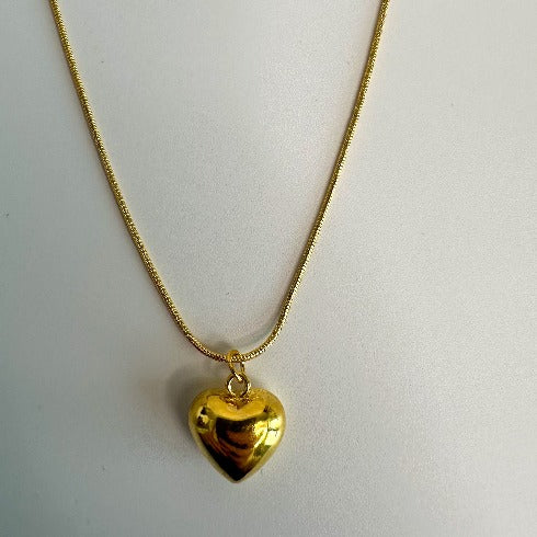 Heart Necklace 1