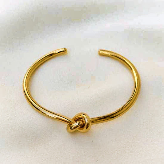 Knot Bangle