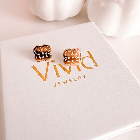 Yana Earrings Stud