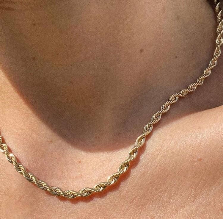 Twisted Chain