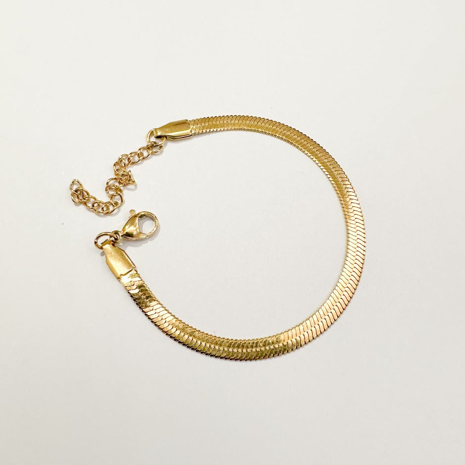 Snake Bracelet