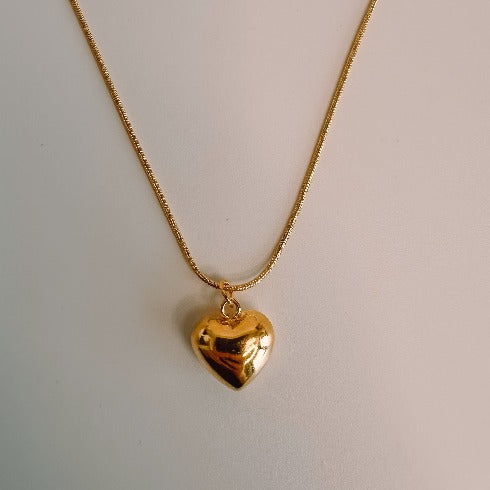 Heart Necklace 1